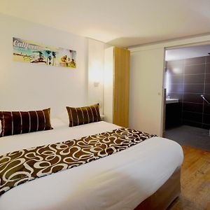 Chambre Double avec Accès aux Personnes Handicapées